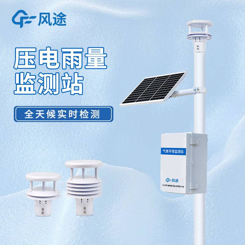 遙測雨量？如何操作？